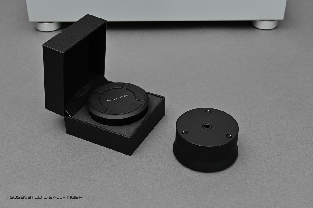 Turntable Damping Weight DW400 - Image 2