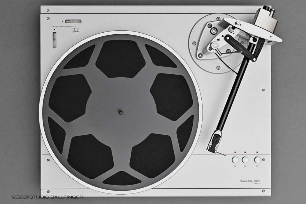 Turntable Mat TM300 - Image 2